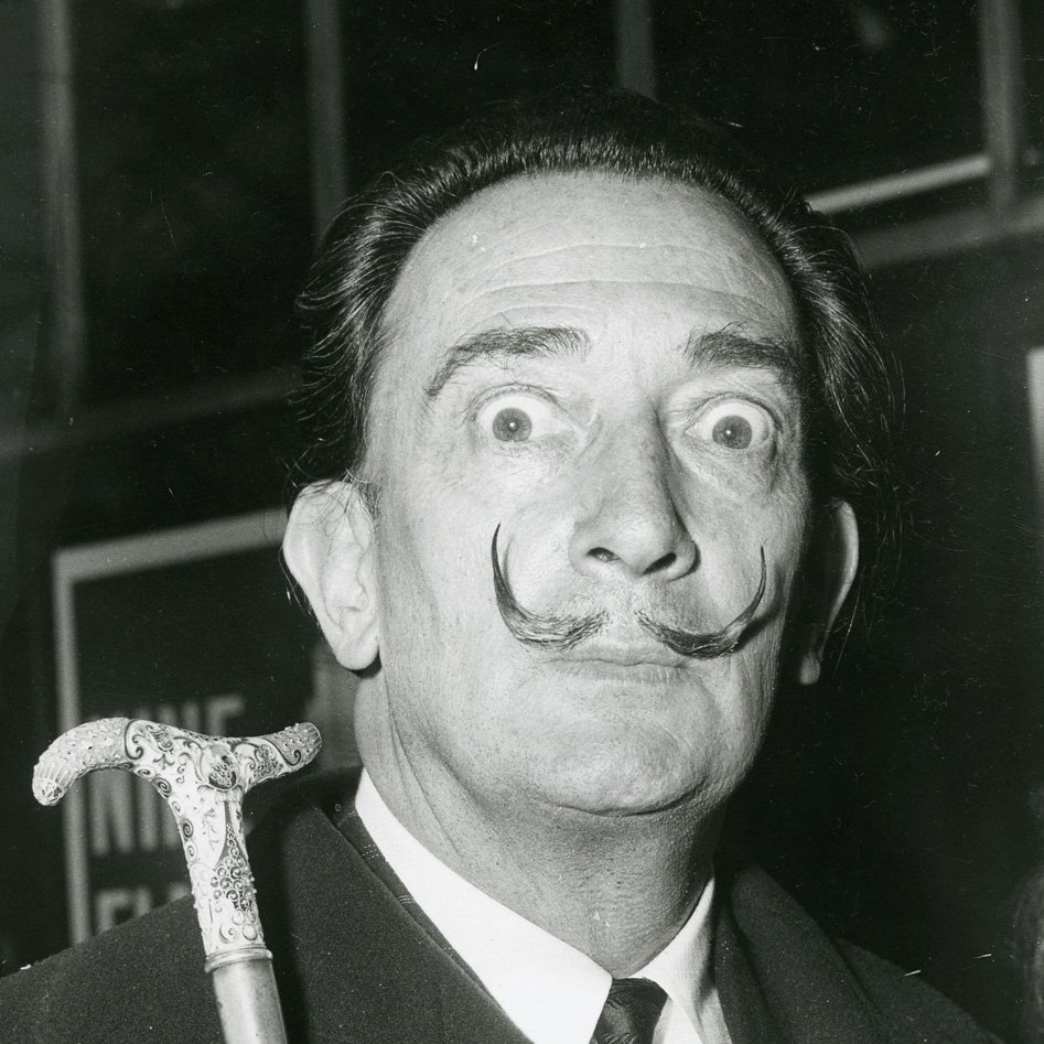 Dali et le livre d'art • Musée Goya de Castres