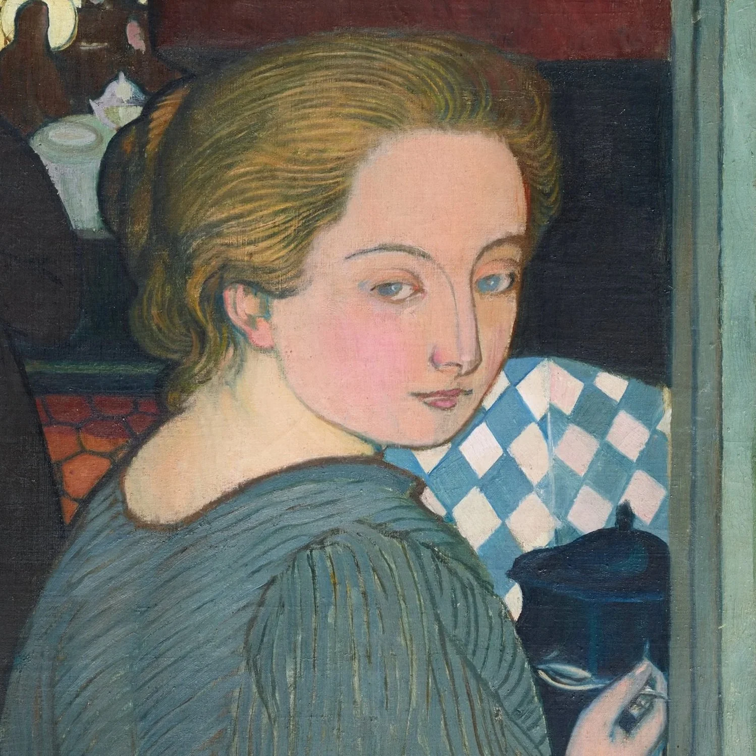 Maurice Denis, Amour • Musée des Beaux Arts de Lausanne