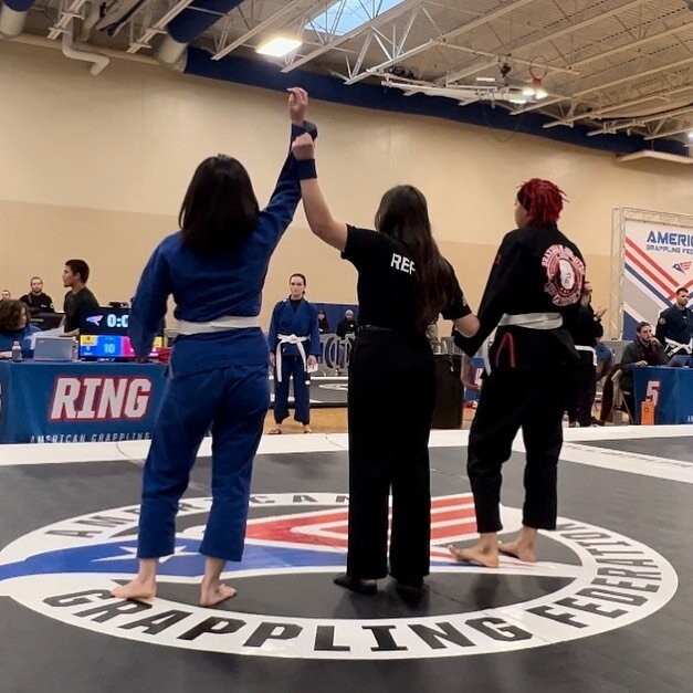 Can&rsquo;t even describe what this past weekend&lsquo;s Jiu Jitsu tournament was like. So many firsts for me, and I&rsquo;m still processing everything💙

✔️ First ever sports tournament
✔️ First ever silver medal, let alone a medal itself🥈
✔️ Firs