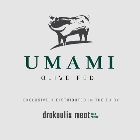 Our amazing Olive Fed Pork now available in Europe from Drakoulis! The Duroc breed gives beautiful marbling and the pork fat is just incredible #olivefedpork#olivefeed#olivefeedcorporation #drakoulisdryandraw #drakoulis #drakoulismeat_openproject @dr