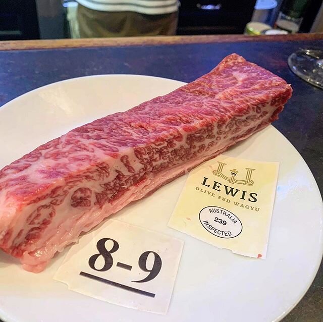 Some amazing Lewis Olive Fed Wagyu short ribs. The best of the best of Australian Wagyu #lewisolivefed#lewisolivefedwagyu#beef#wagyu#olivefedbeef#olivefedwagyu#olivefeed#olivefeedcorporation #meat#farm#food#foodie#foodpics#foodporn#australia
