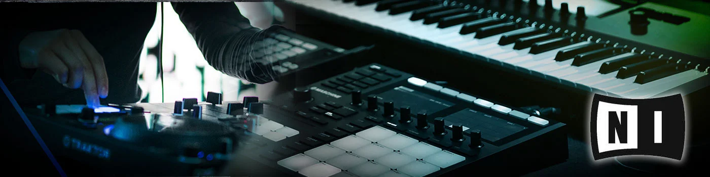 Native Instrument chooses Futureware as new exclusive distributor in Denmark