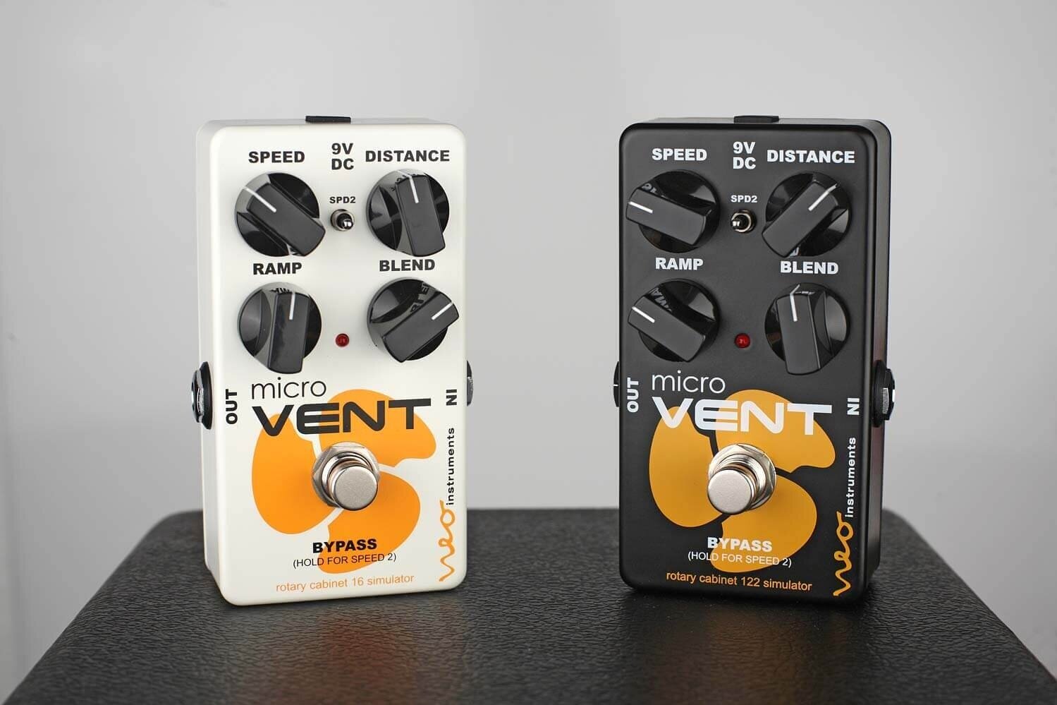 New Micro Vents from Neo Instruments