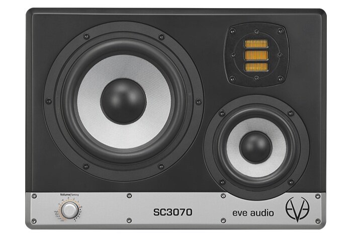 New EVE Audio 3-way studio monitor