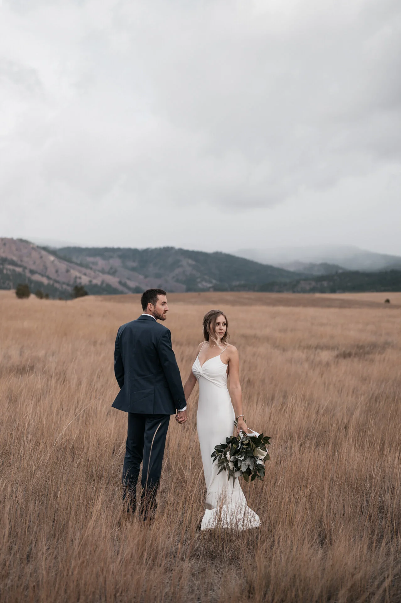 Jason &amp; Rachel Cascades Wedding