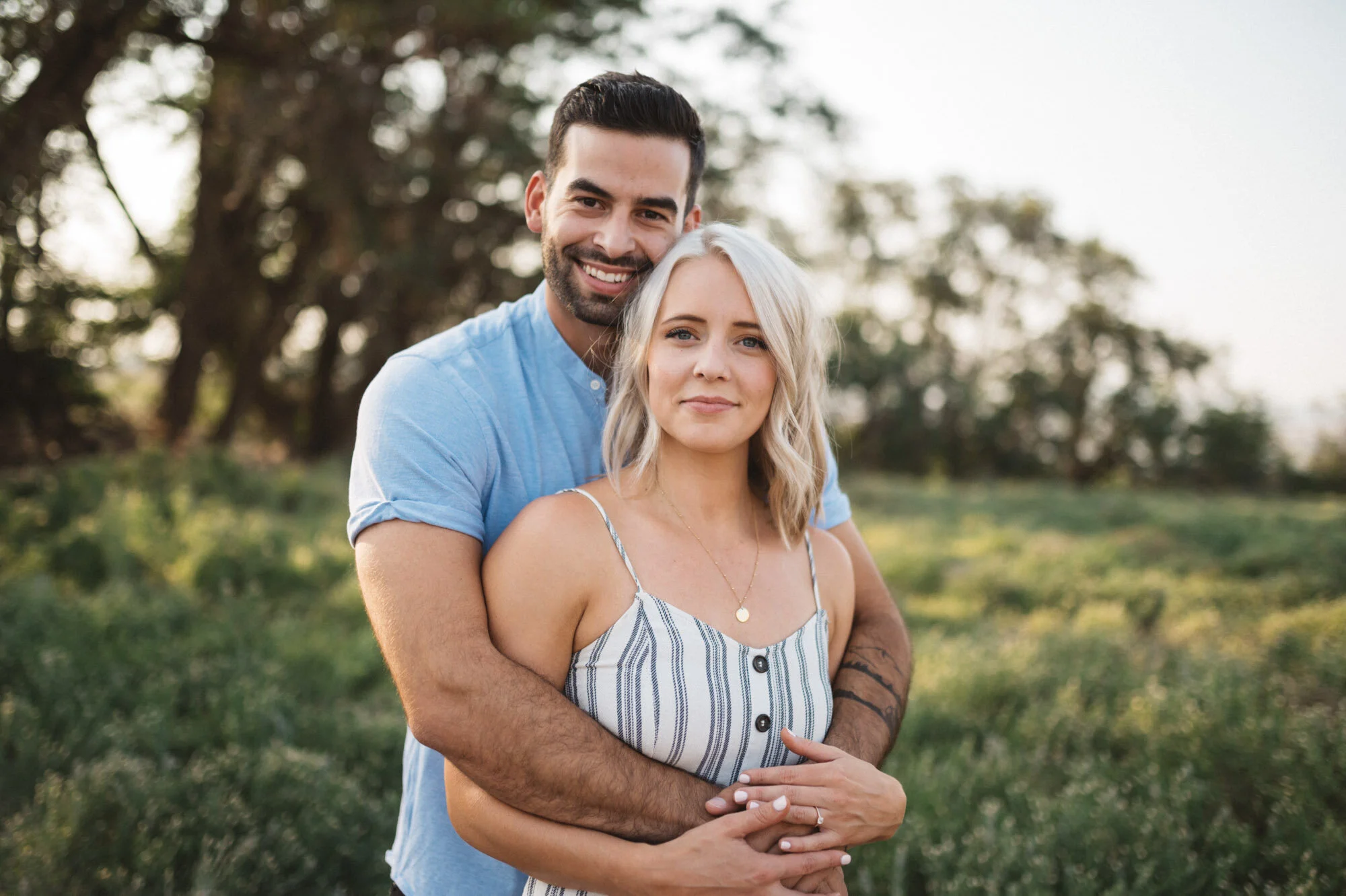 Tarah &amp; Tanner Engagement