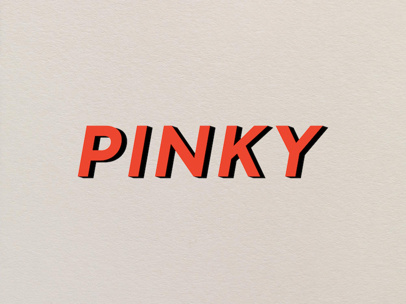 Pinky Print