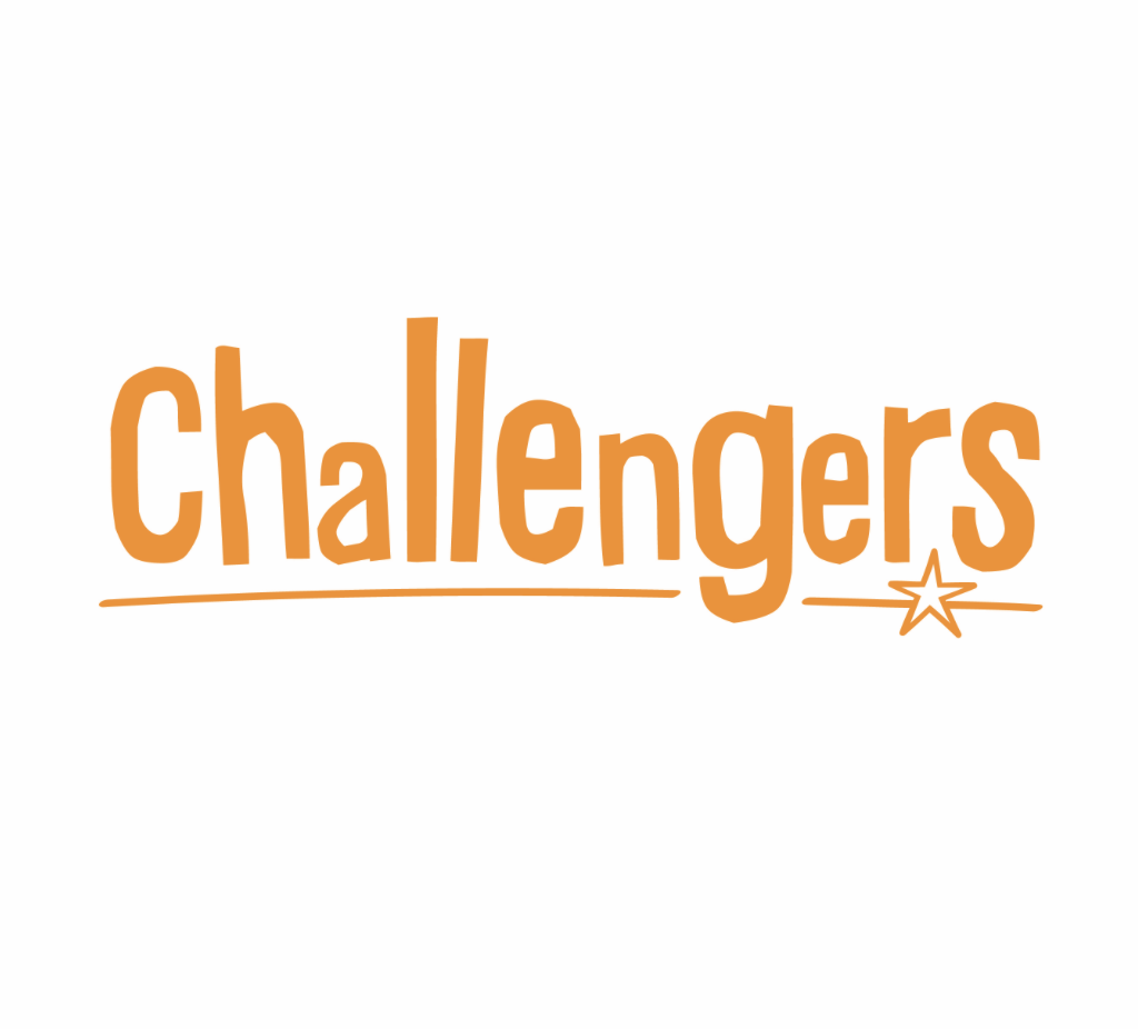 CHALLENGERS OFFICIAL CHARITY PARTNER 2018