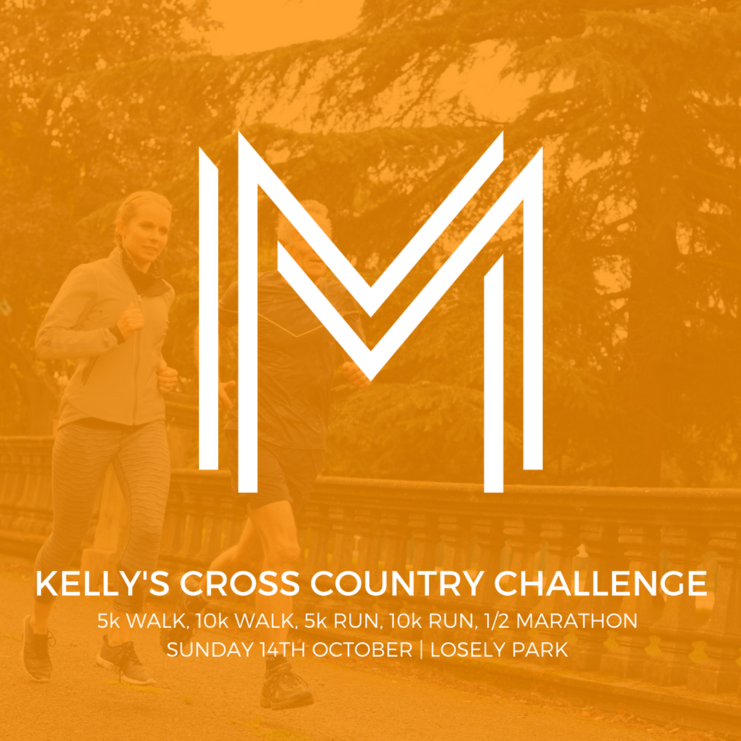 KELLY'S CROSS COUNTRY CHALLENGE 