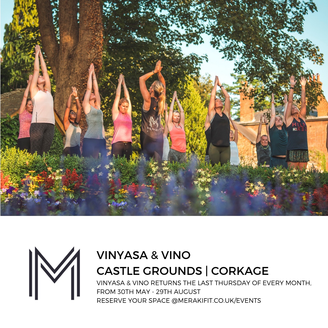 VINYASA & VINO