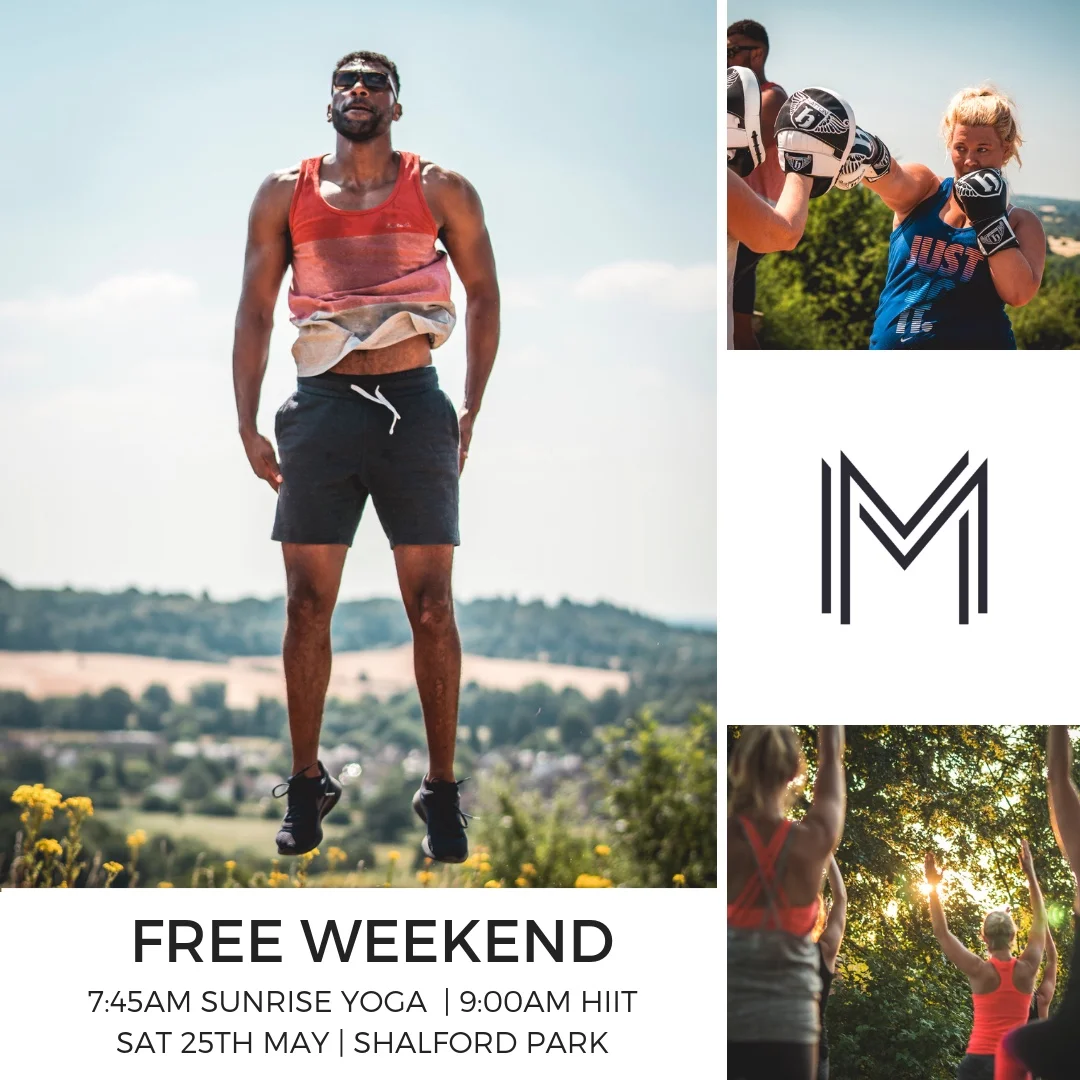 BANK HOLIDAY | FREE WEEKEND