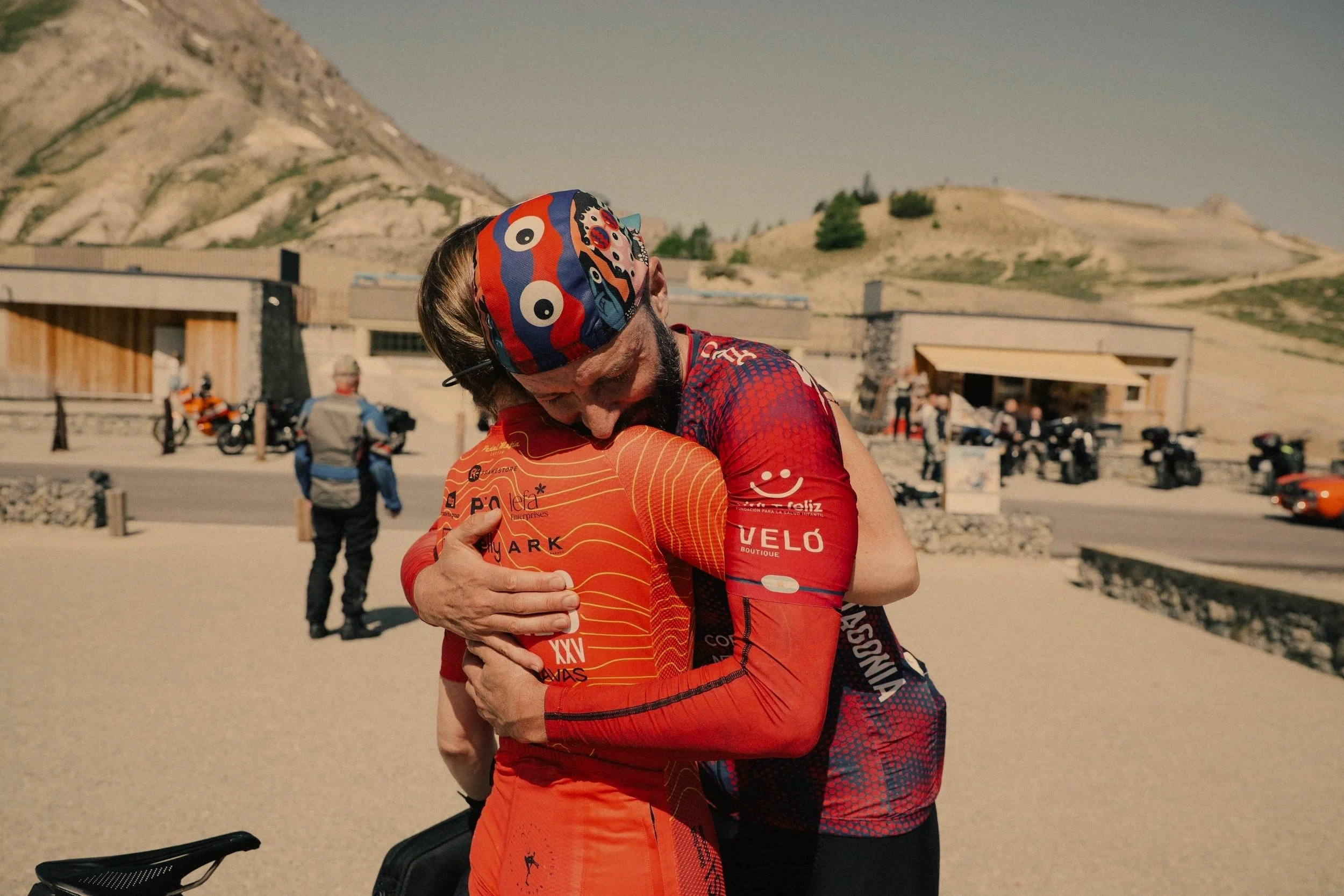 Meraki Fit Fireflies charity ride supporting The Blood Fund, raising money for life-saving haematology research at Hammersmith Hospital.