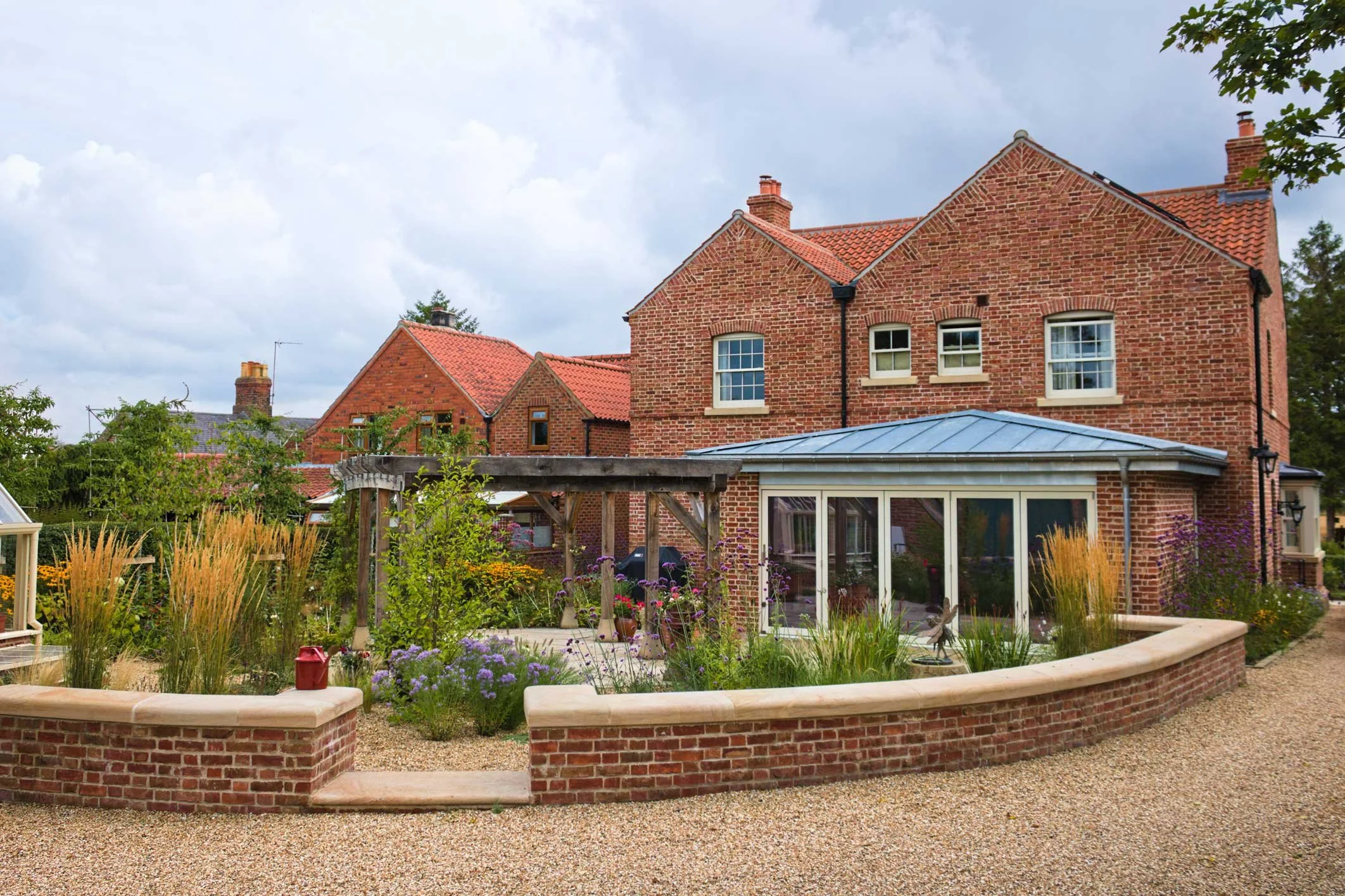 Lockington — Chartered Architects in Yorkshire Pearce Bottomley