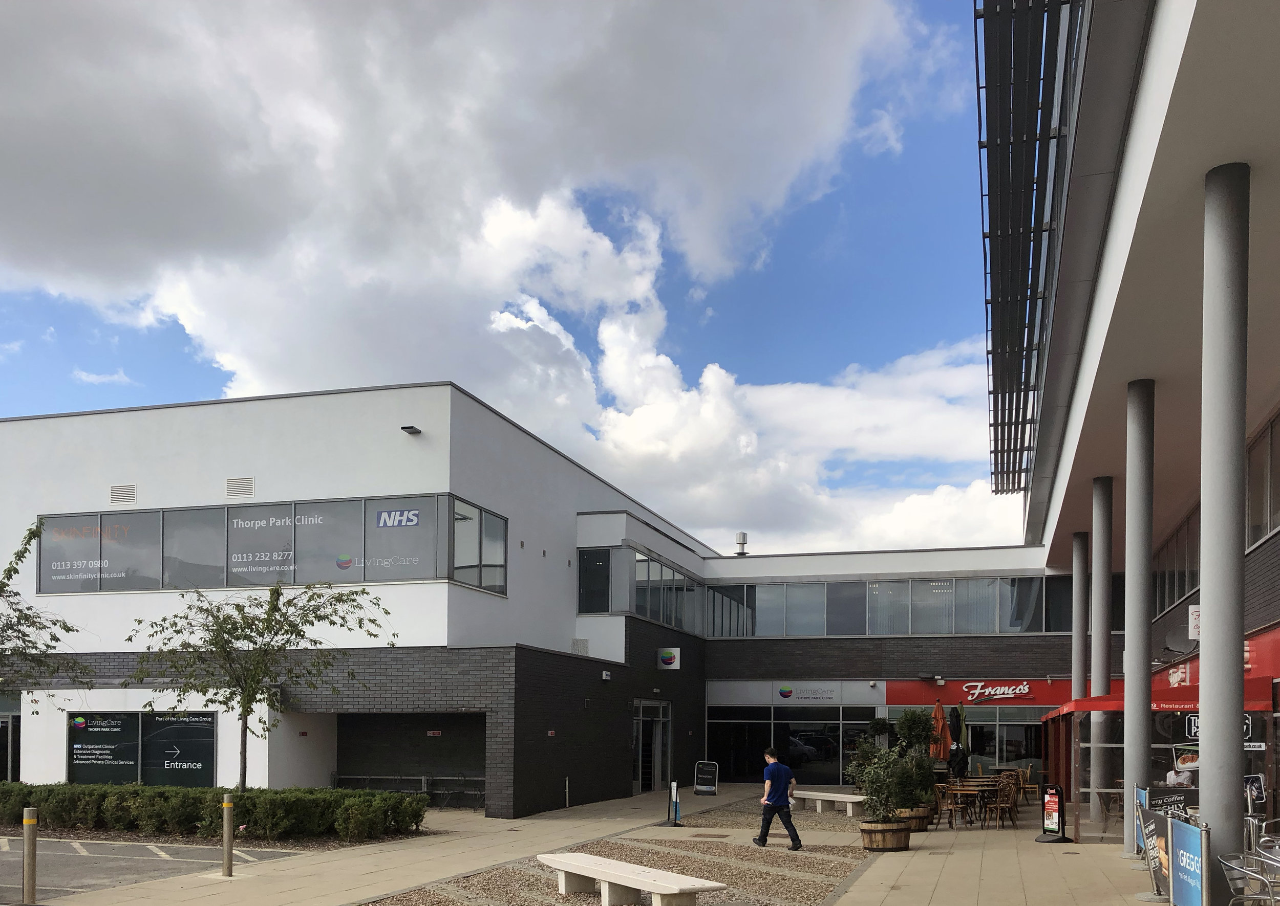 Thorpe Park Clinic