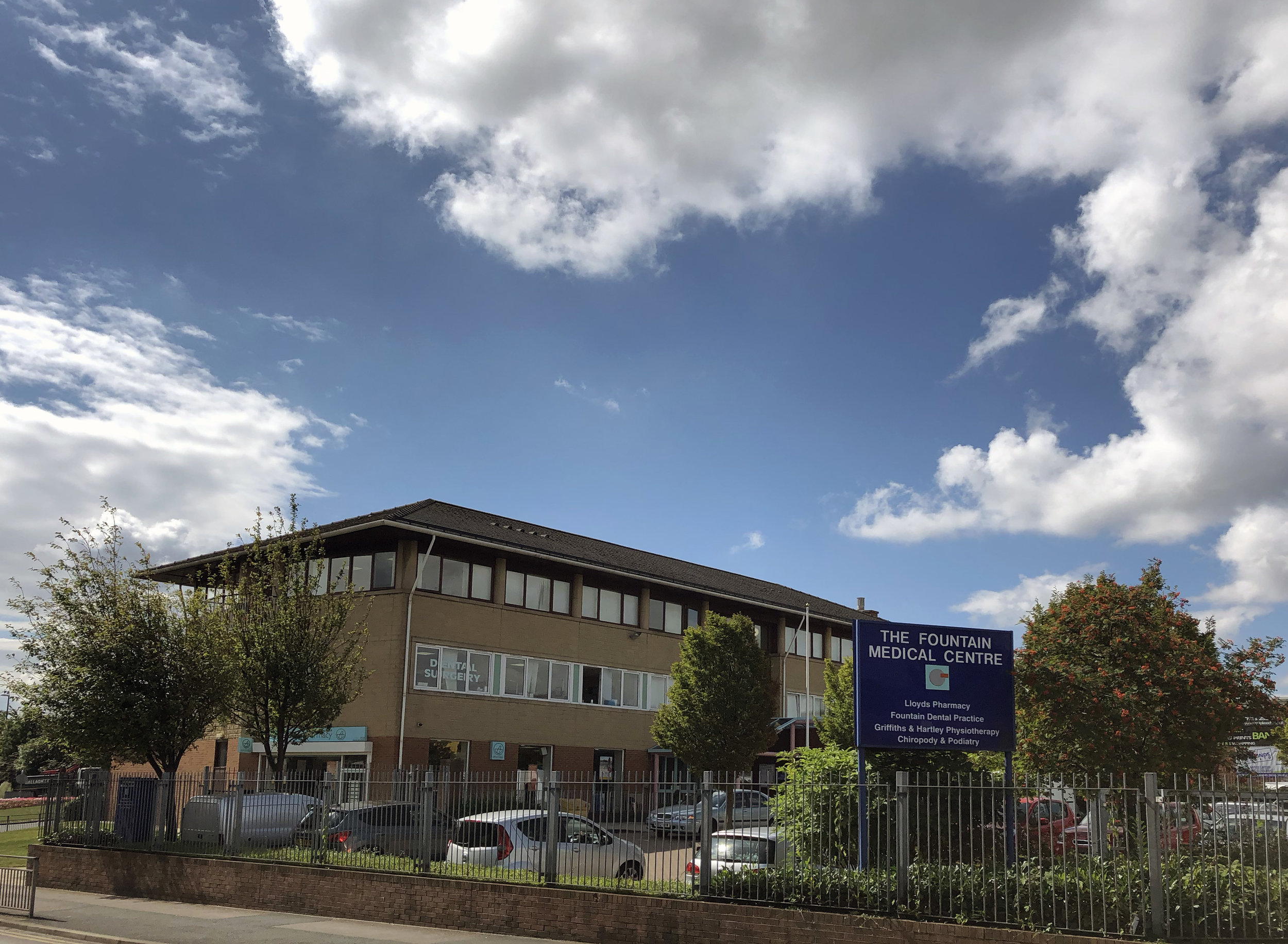 Fountains Medical Centre, Morley