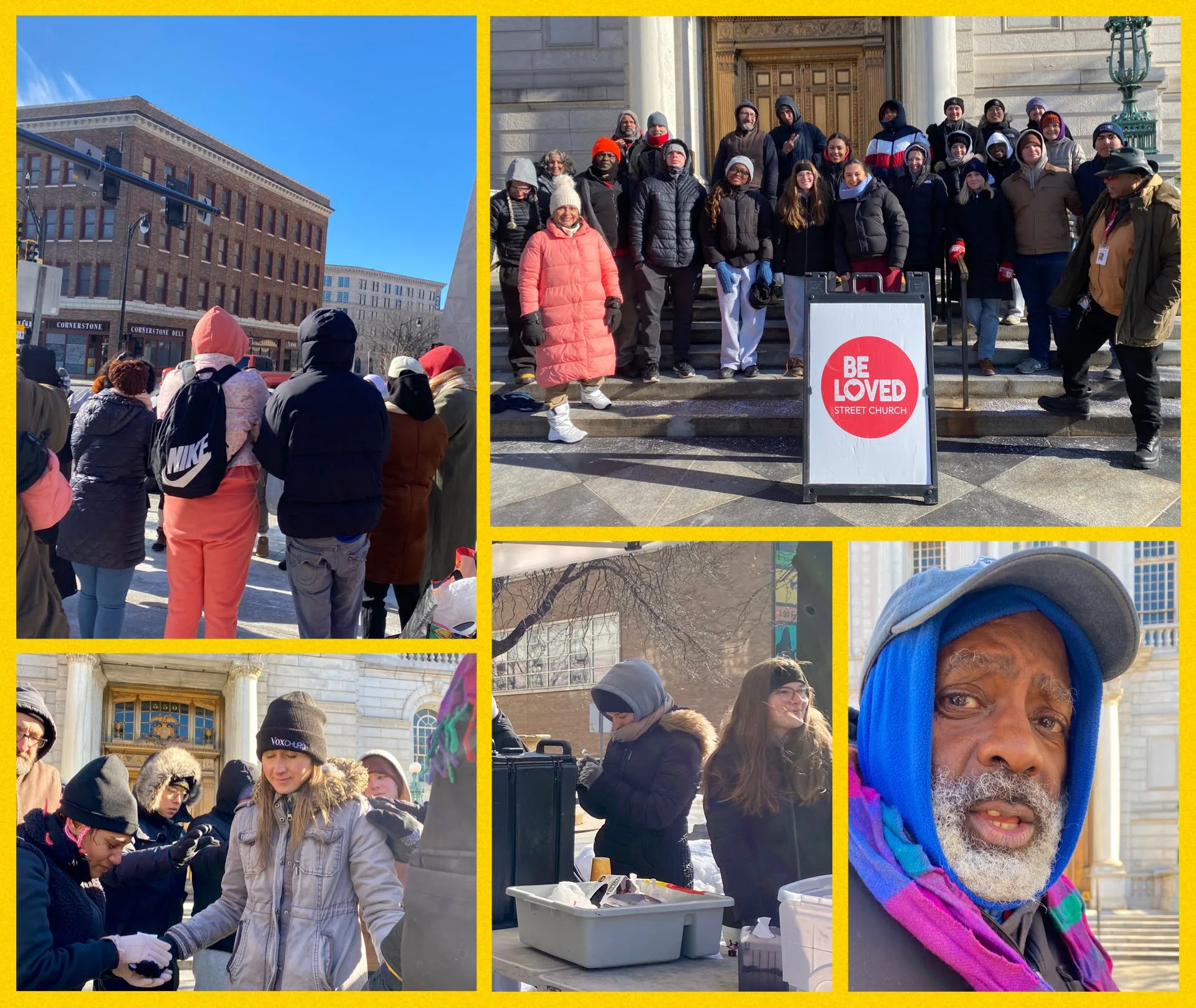 Small Acts of Big Defiant Love