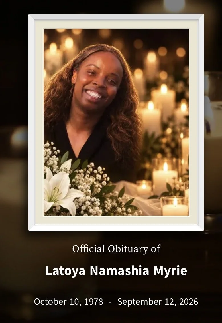 We Mourn With Those Who Mourn