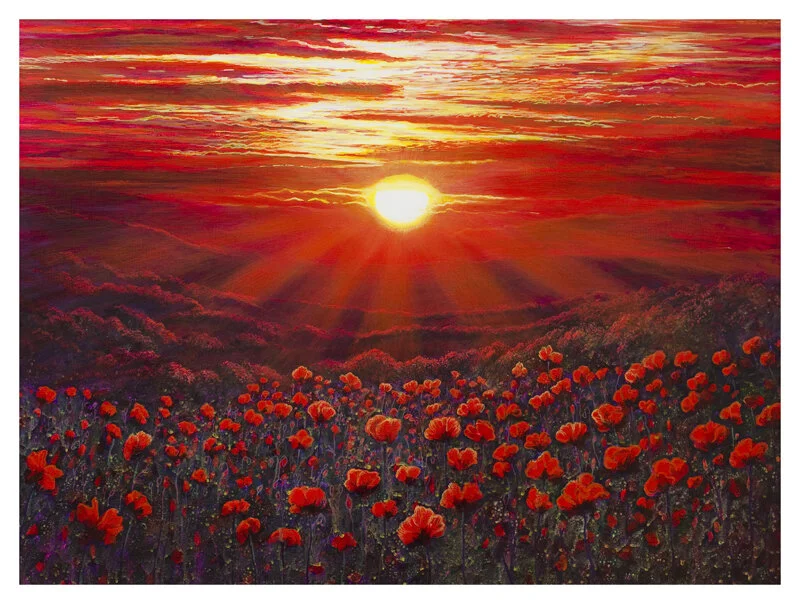 At the Going Down of the Sun II dev.jpg