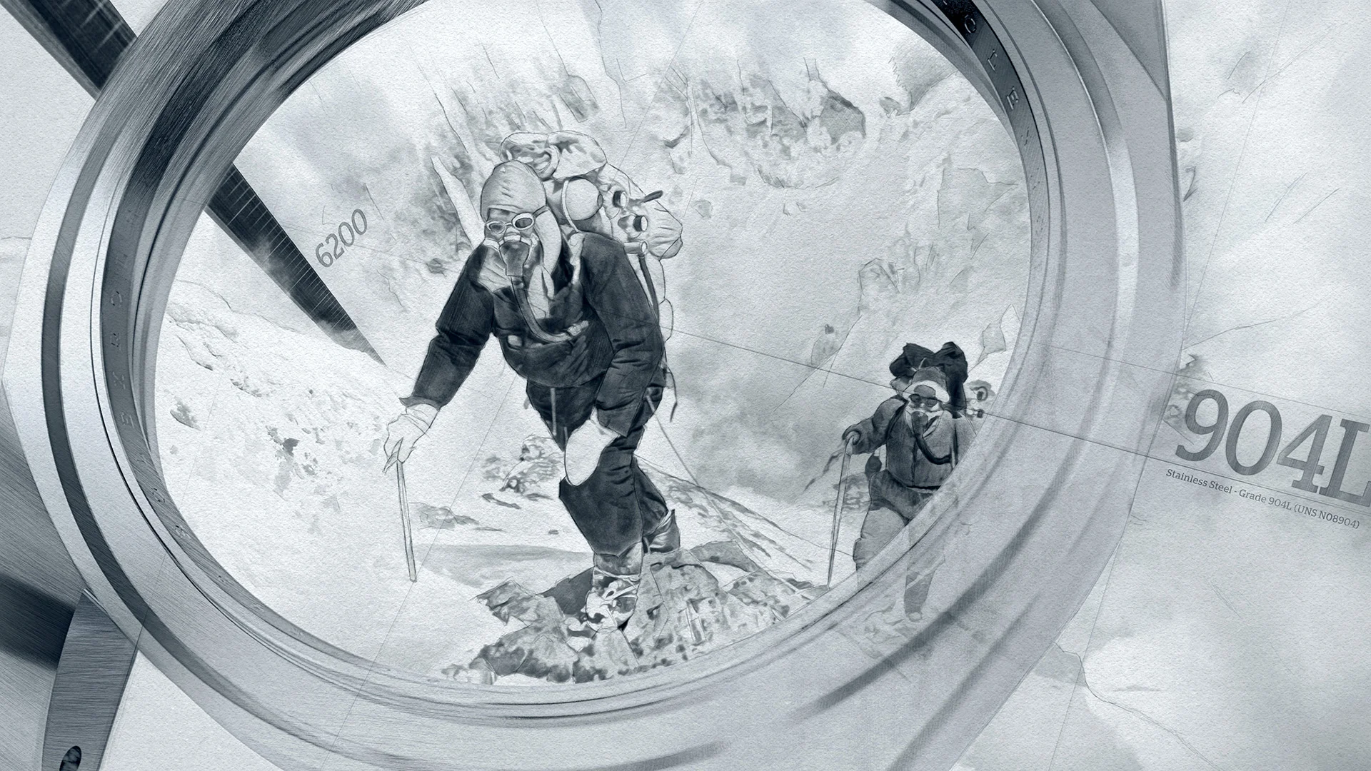 The Rolex Way - Explorer