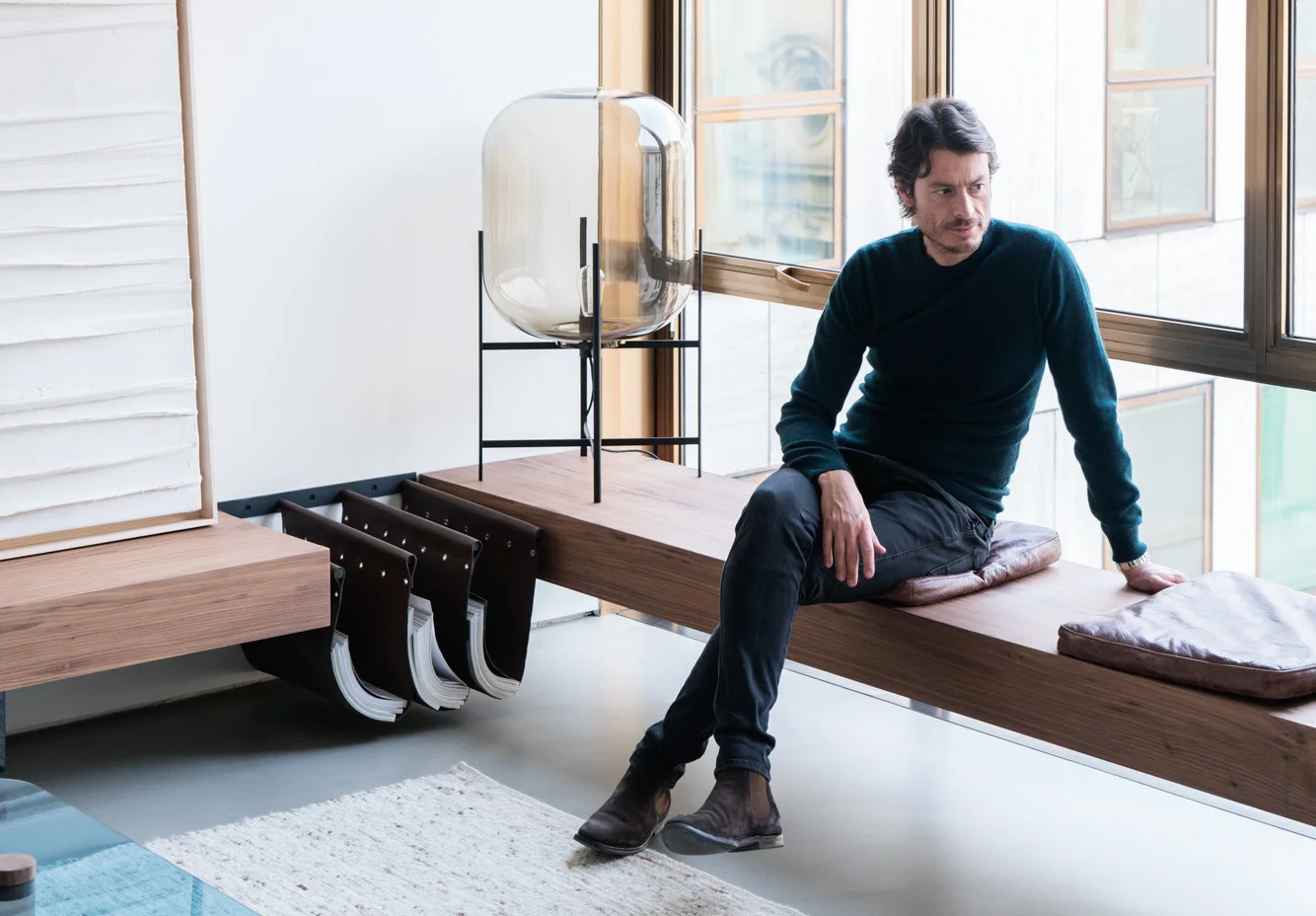 FABIO FANTOLINO ARCHITECT