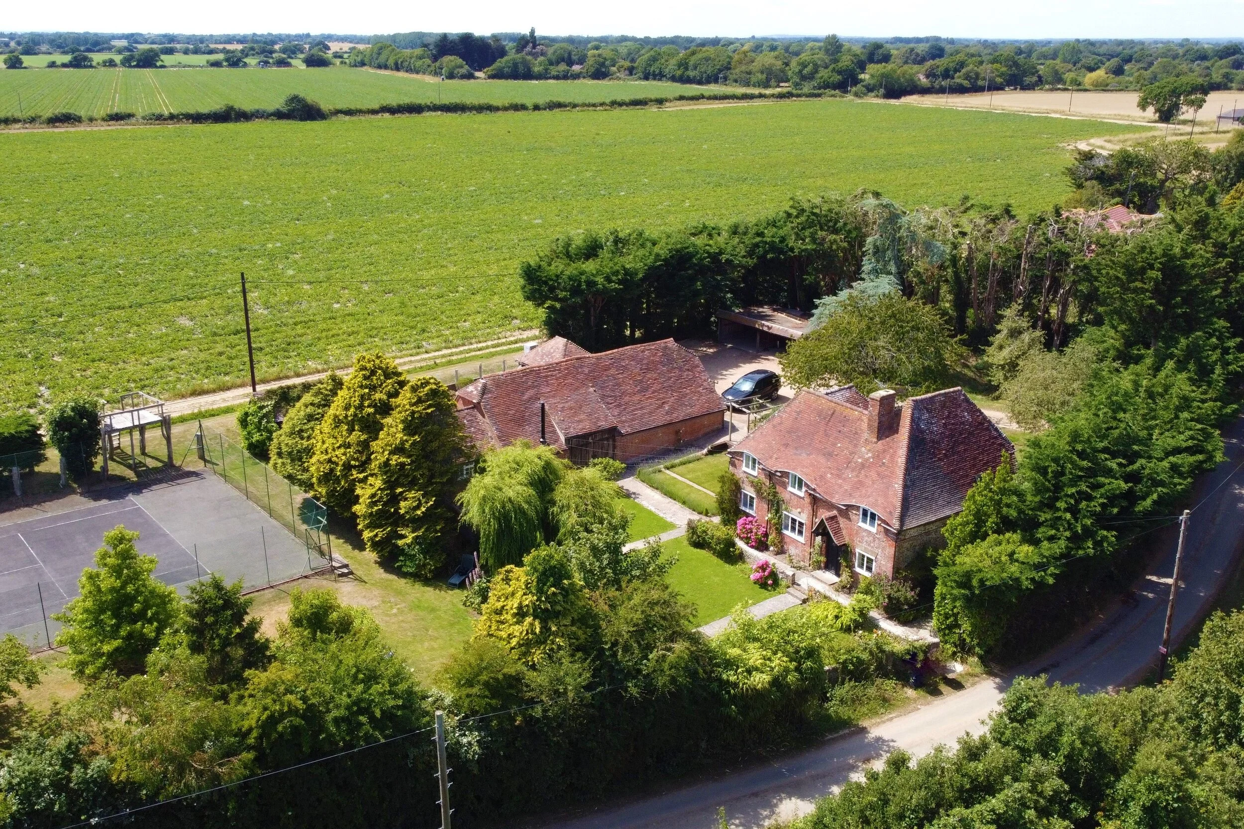 For Sale — CB Williams Property