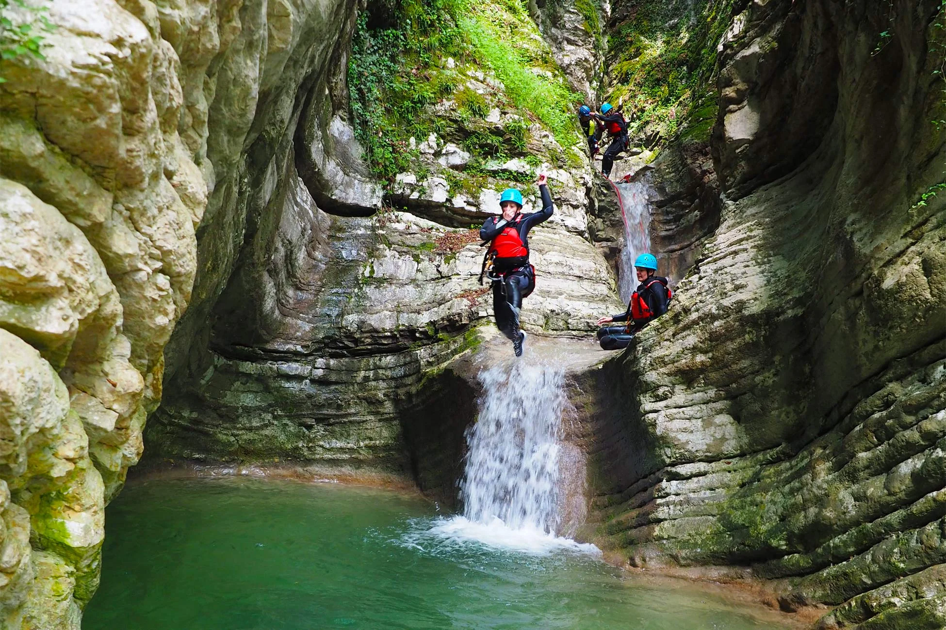 Canyon Adventures
