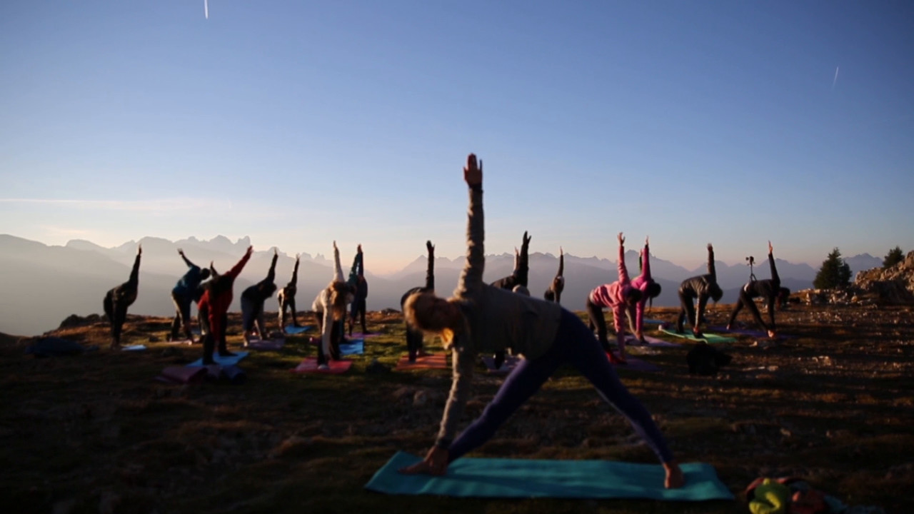 Yoga für Körper, Geist und Seele