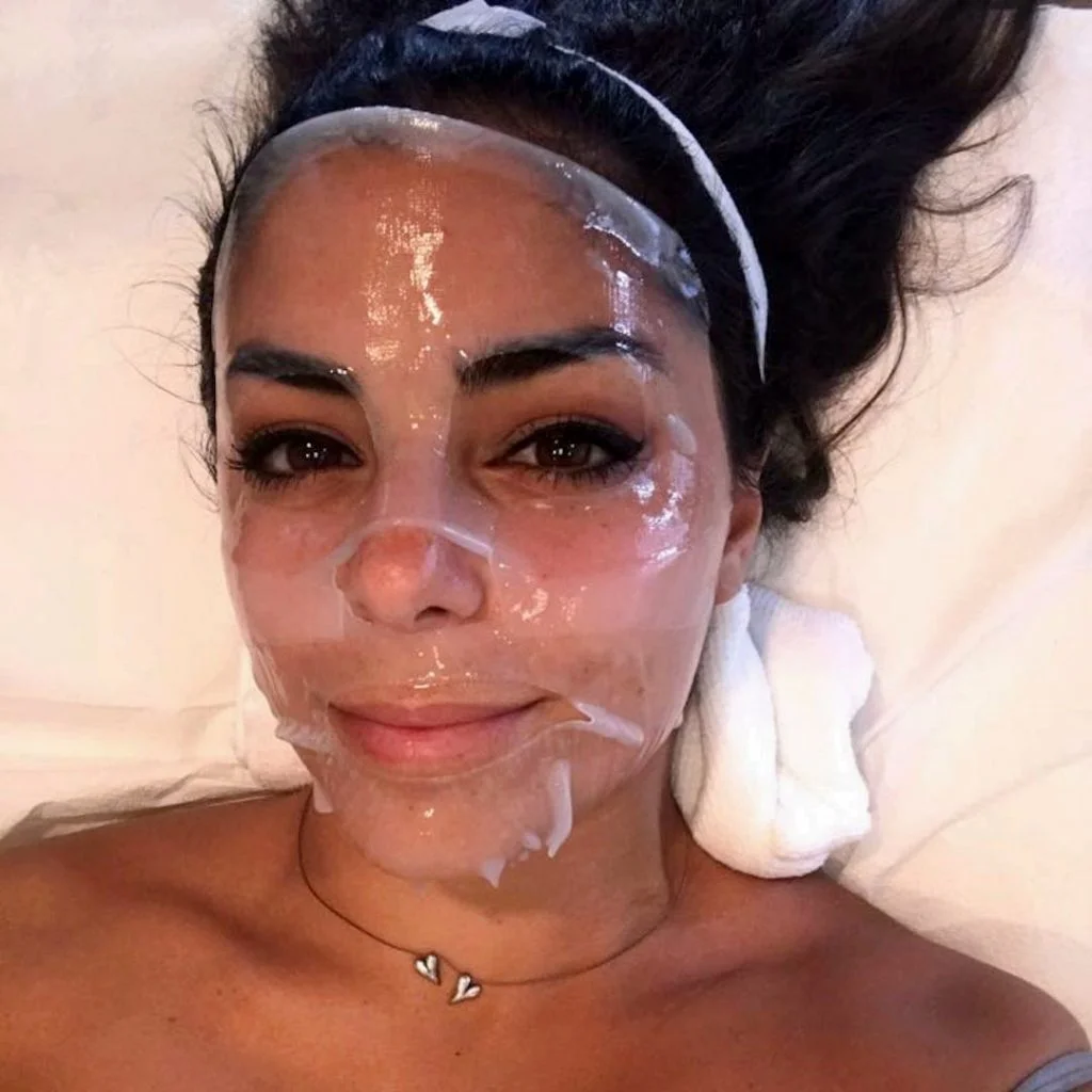 Time for serious skincare!