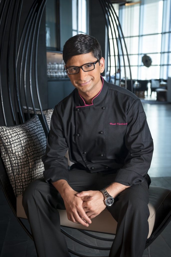 Chef Vivek Kashiwale