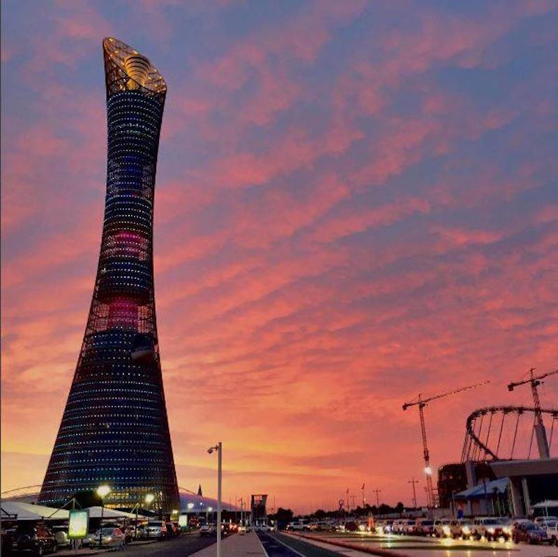 photo credit: The Torch Doha