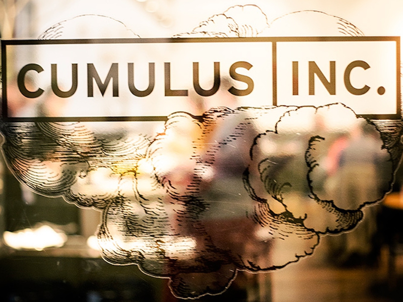 Stop by Cumulus Inc. for a quick breather and awesome coffee (photo provided by Cumulus Inc.)