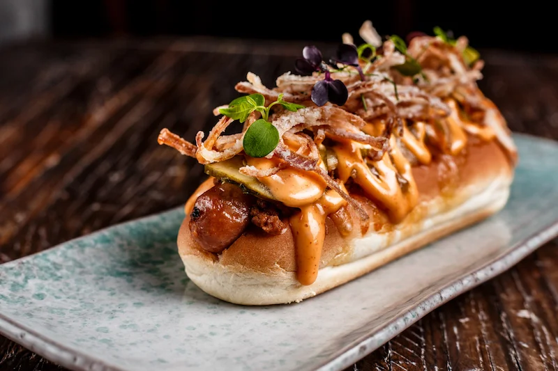 The Chilli J-Dog (credit: Ramusake)