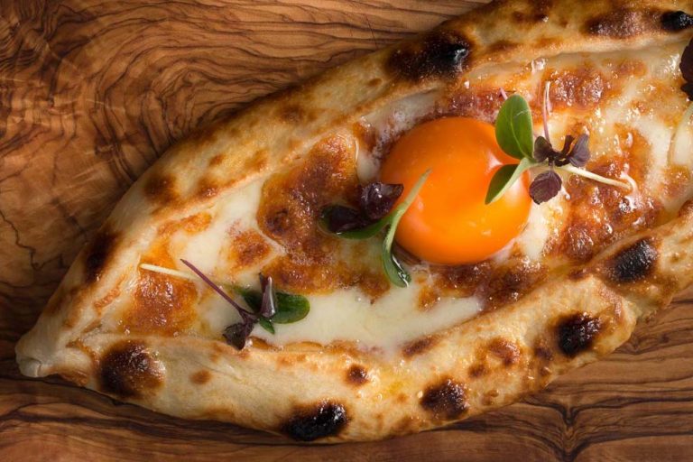 The delicious 2 Cheese Pide that is still possibly hanging around on our hips…