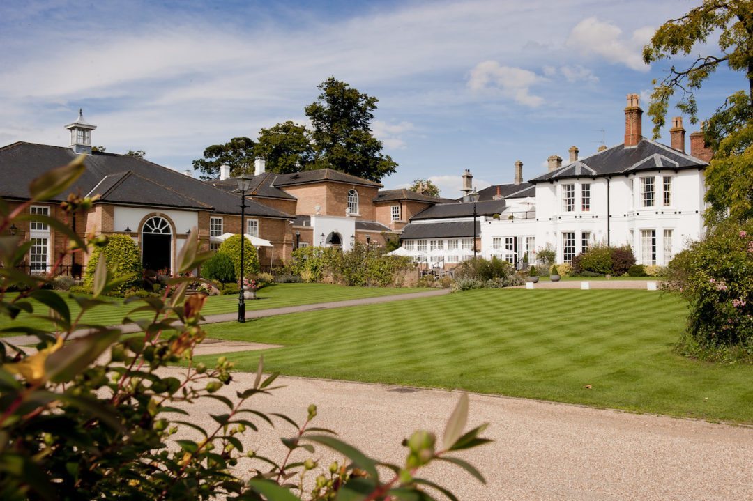 A look at the grounds of Bedford Lodge Hotel &amp; Spa (Photo credit: Bedford Lodge)