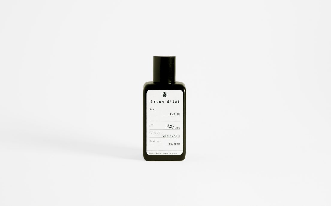 Entier "opens with expansive freshness, a few seconds in a spicy-woody aspect starts to surface, incense appears in the background and it finally dries down to a soft, sexy amber. Entier contains organic lemon balm from South Africa, Madagascan coriander and a sustainably wild harvested Himalayan cedar from South Africa’s Eastern Cape province." Try one of Saint d’Ici’s limited edition natural perfumes. Although they’re based in South Africa, they ship all over the world. They wear close to the skin and are chemical-free, not to mention that you’ll have a unique signature fragrance that very few others will have! Visit Saint d'Ici