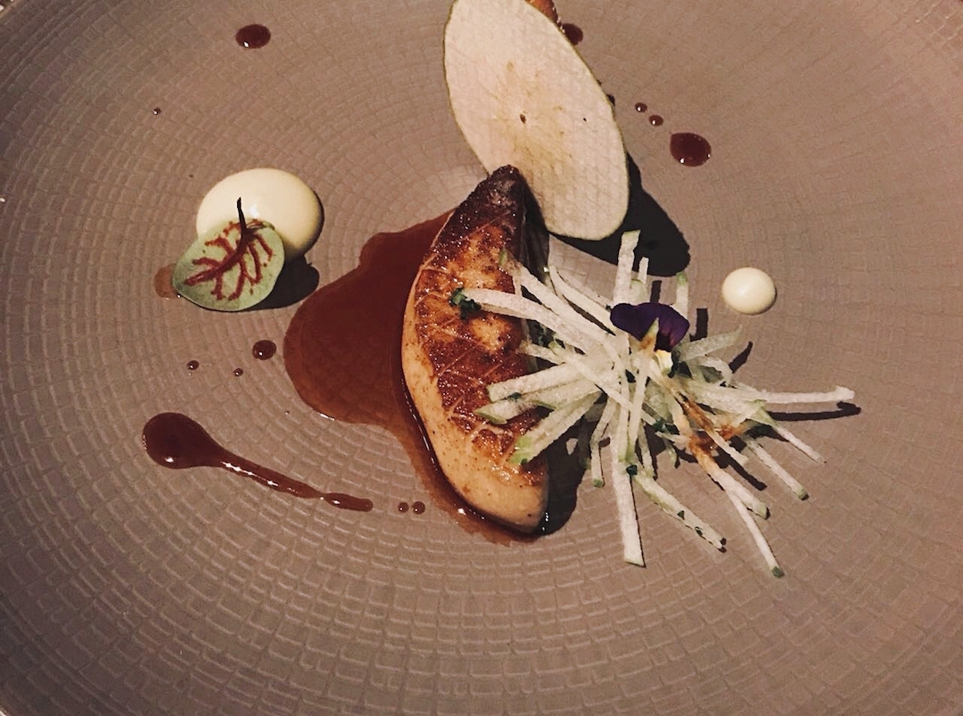 Galvin Dubai foie gras.JPG