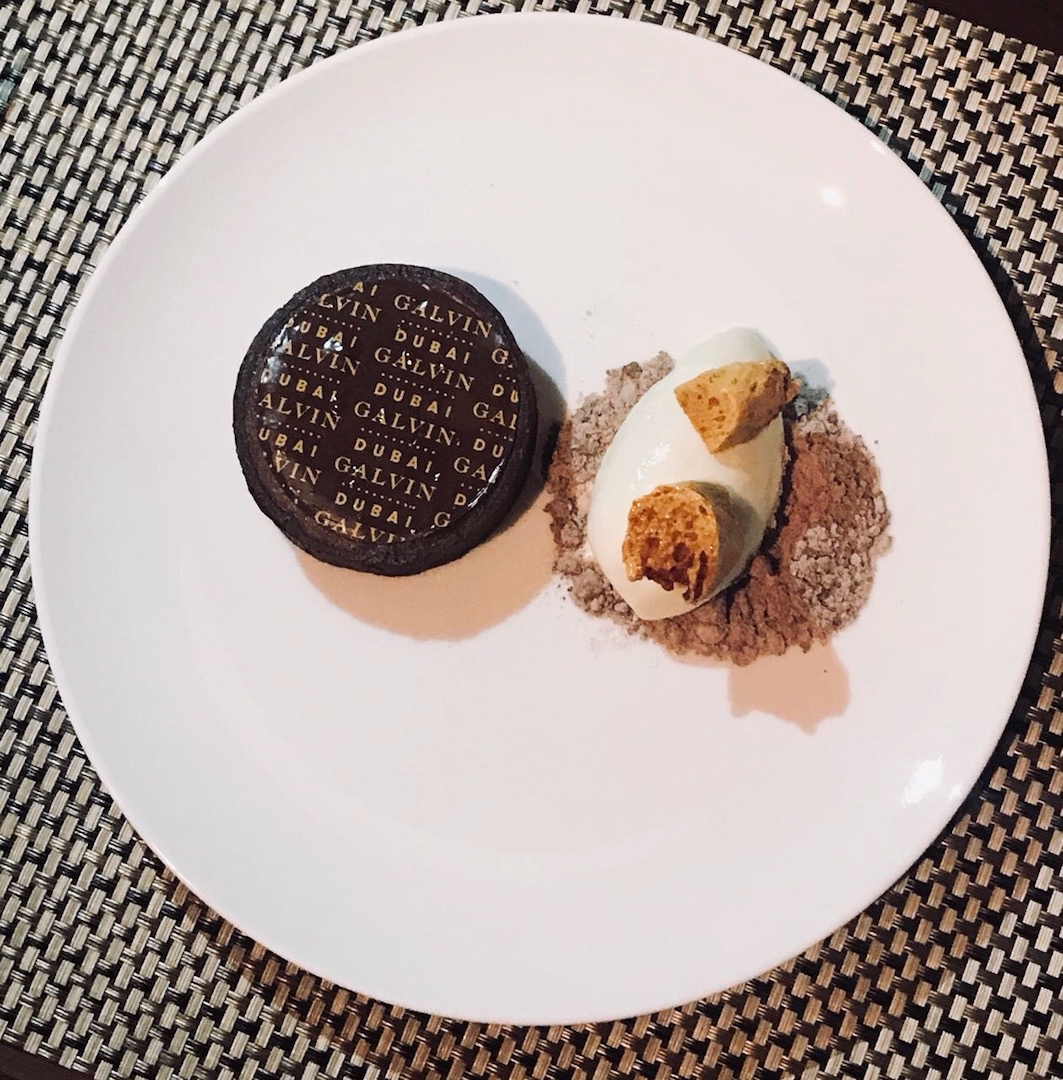 Galvin Dubai dessert.JPG