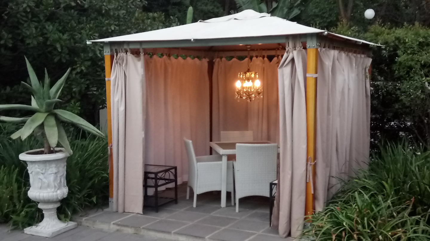 Fairlawns Hotel Private Cabana.JPG