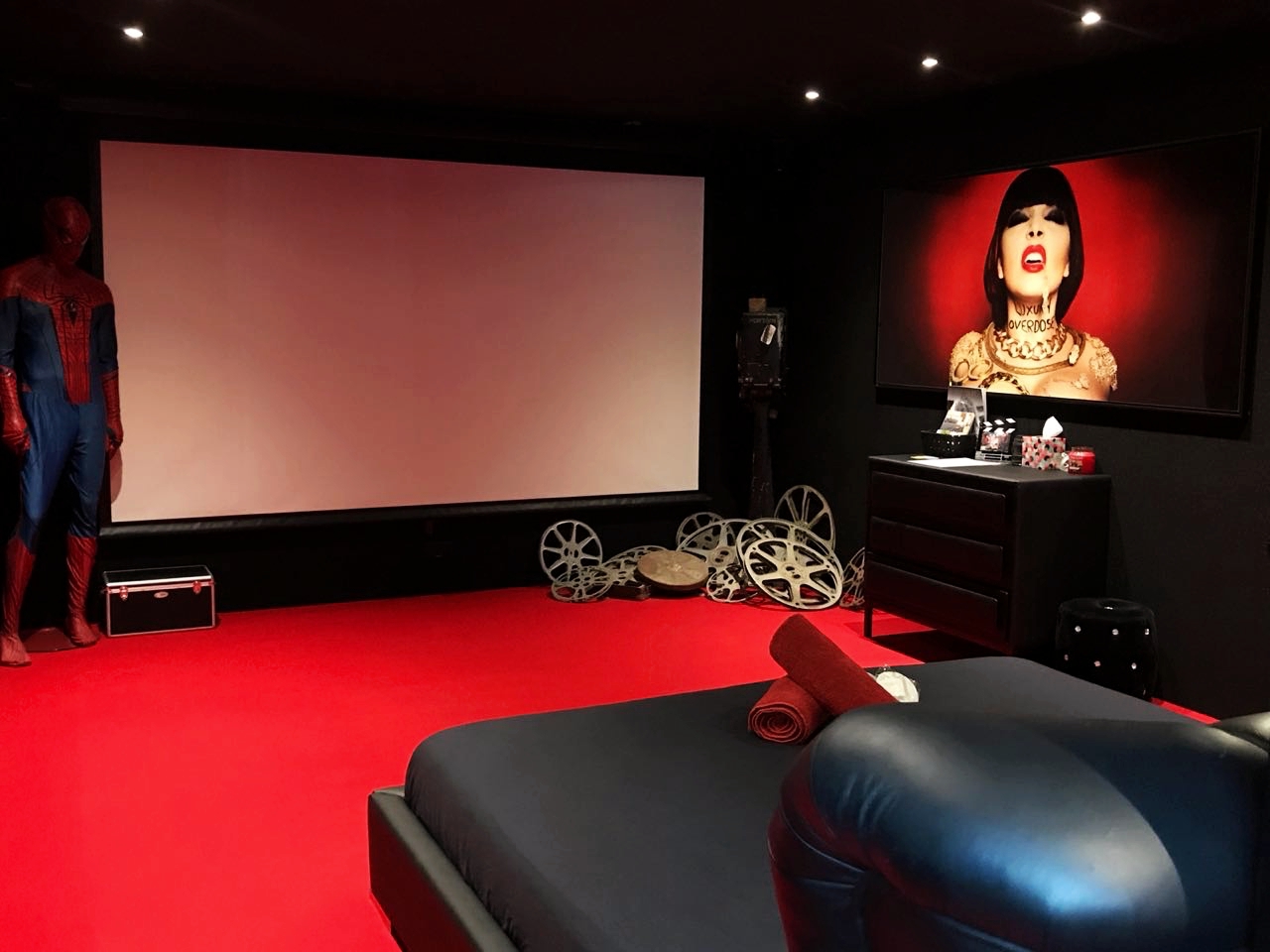 The Cine Room