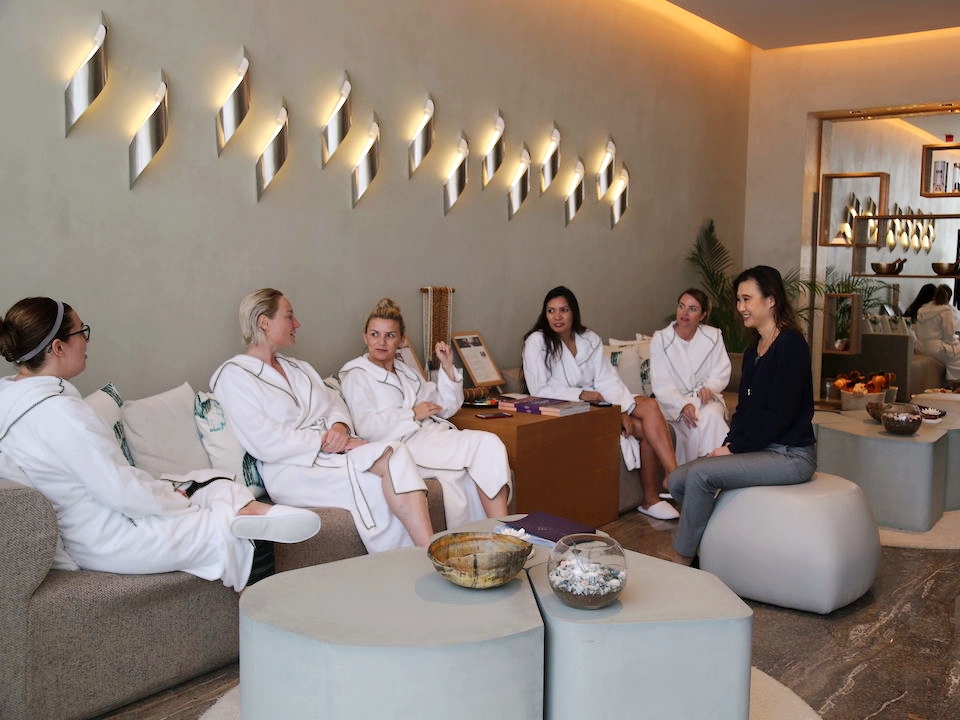 Chatting with Six Senses Dubai Spa and Wellness Director Rosalin Lau