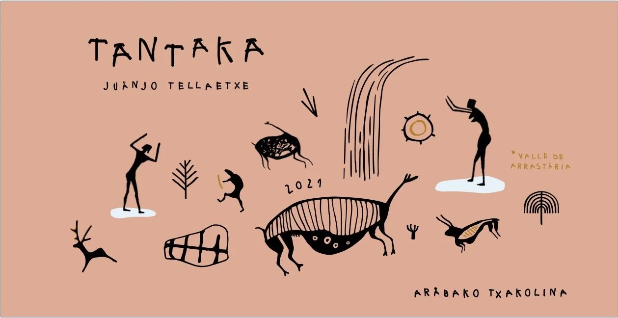 JUANJO TELLAETXE \ TANTAKA TINTO