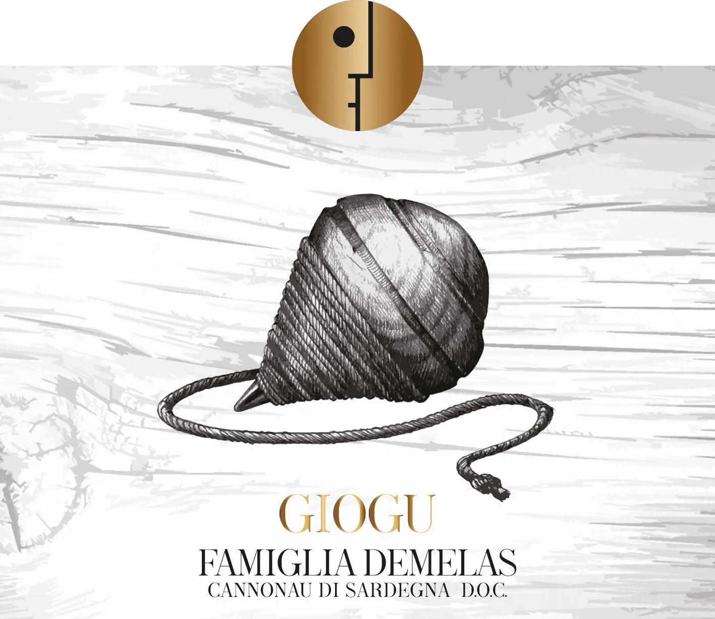 FAMIGLIA DEMELAS \ GIOGU \ CANNONAU DI SARDEGNA