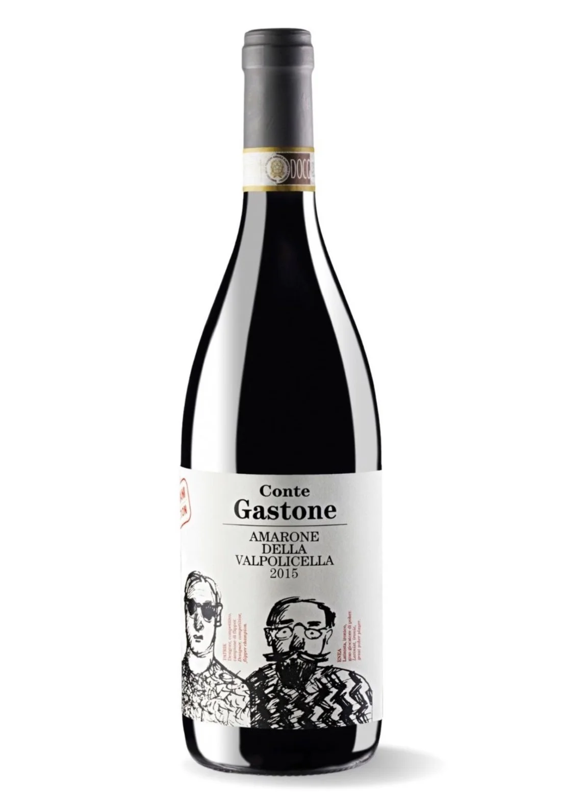  CONTE GASTONE  Massimago \ Amarone della Valpolicella (Veneto) 