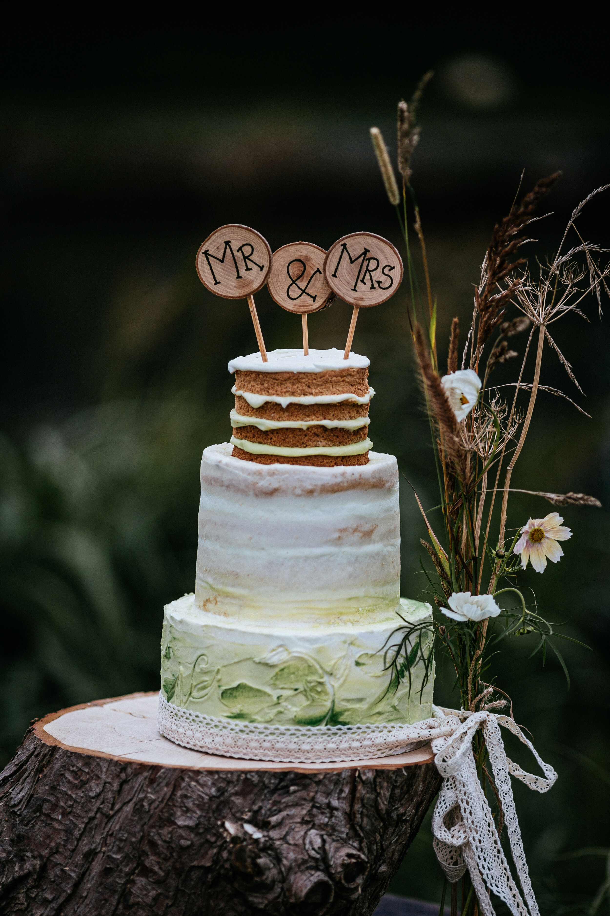 Birthday Cakes & Wedding Cakes - Leicester | RJ Cake Designs