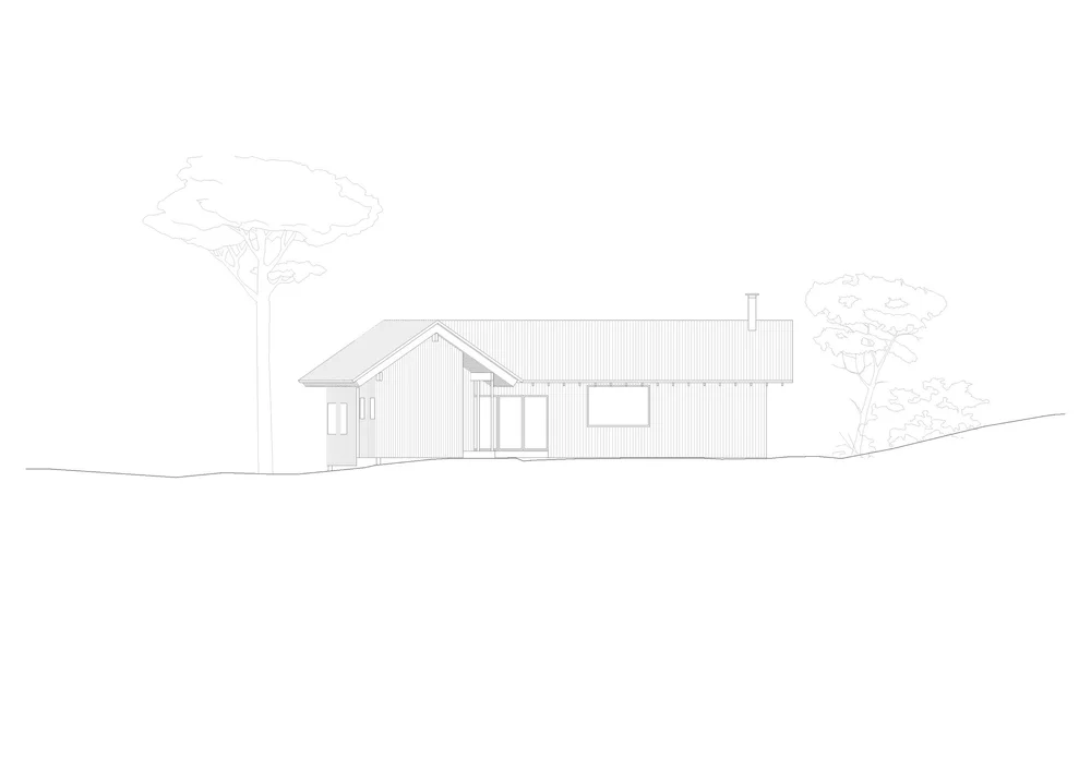 Fritidsbolig // Fredrikstad — Tide Arkitekter