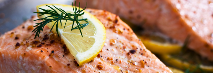Mitochondria-Boosting Salmon Power Bowl