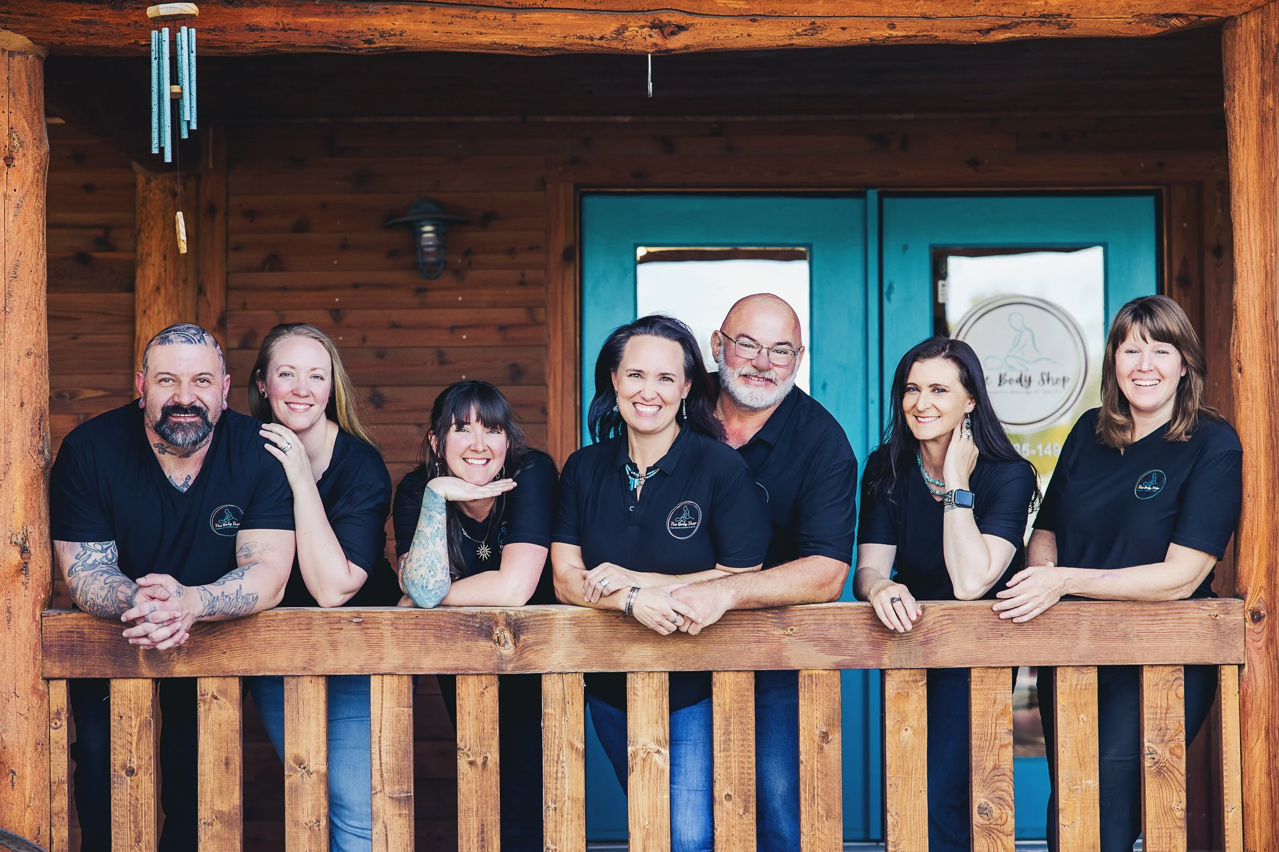 Come See Our Amazing Group!