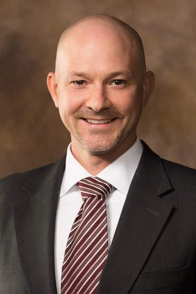 Professor Brian Fugate 