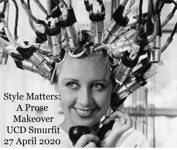 Workshop: Style Matters: A Prose Makeover