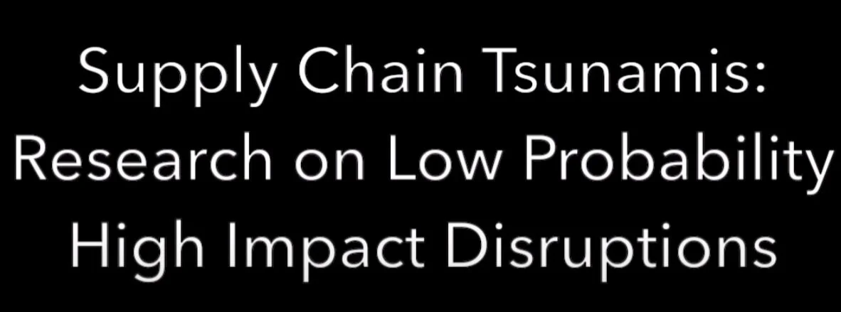 Cycles of pan(dem)ic and neglect